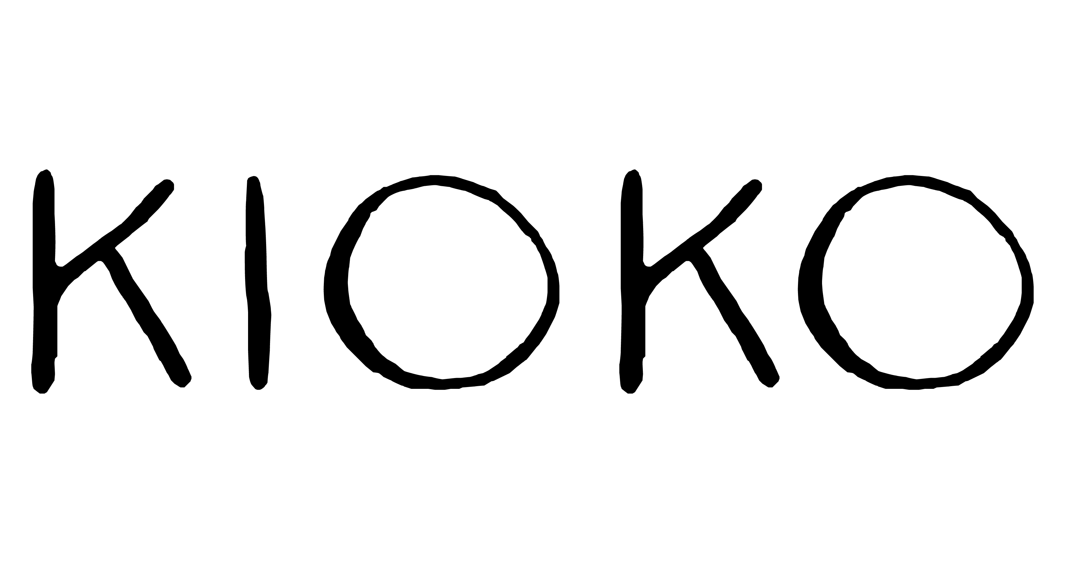 KIOKO Logo