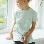 T-särk Henna Kioko Kids sustainable clothing