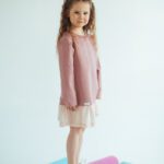 Pusakleit Herta Kioko Kids sustainable clothing