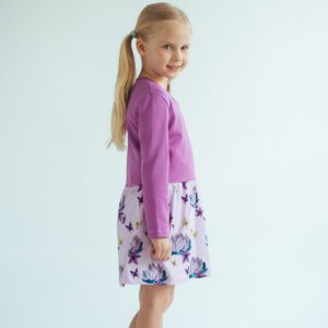 Kleit Eliise Kioko Kids sustainable clothing