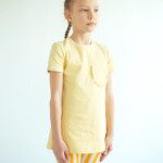 T-särk Henna Kioko Kids sustainable clothing