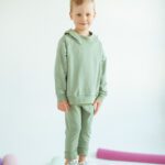 Retuusid Oskar Kioko Kids sustainable clothing