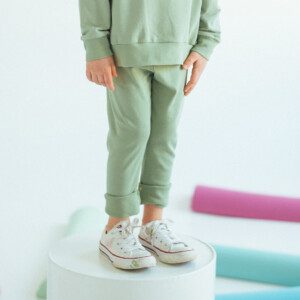 Retuusid Oskar Kioko Kids sustainable clothing