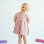 Kleit Eleanor Kioko Kids dress sustainable clothing