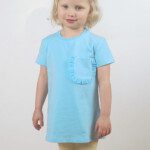 T-särk Henna Kioko Kids sustainable clothing