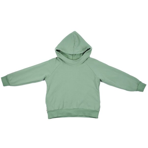 Pusa Björn Kioko Kids jumper sweater hoodie sustainable clothing