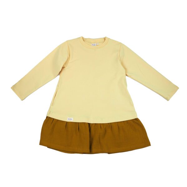 Pusakleit Herta Kioko Kids sustainable clothing