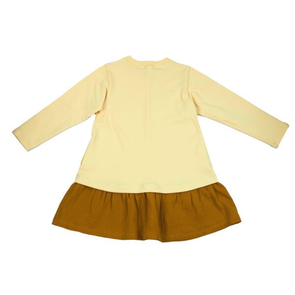 Pusakleit Herta Kioko Kids sustainable clothing