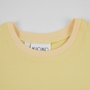 Pluus Sabrina Kioko Kids sustainable clothing