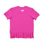 T-särk Mona Kioko Kids fringe t-shirt sustainable clothing