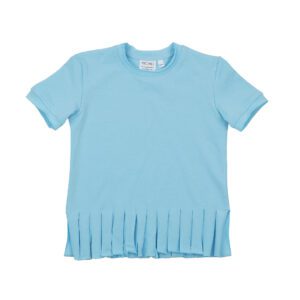 T-särk Mona Kioko Kids fringe t-shirt sustainable clothing