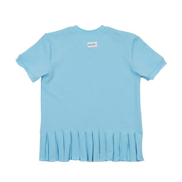 T-särk Mona Kioko Kids fringe t-shirt sustainable clothing