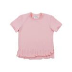 T-särk Mona Kioko Kids fringe t-shirt sustainable clothing