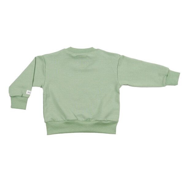 Pusa Albert Kioko Kids jumper sweater sustainable clothing