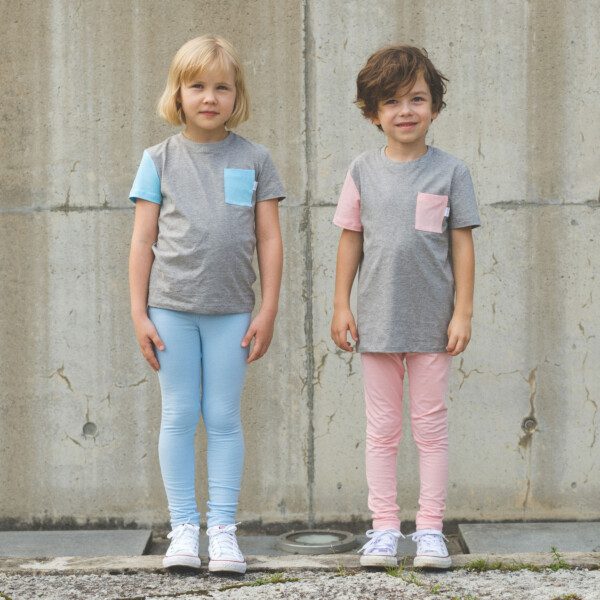 T-särk Kir Kioko Kids sustainable clothing