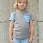 T-särk Kir Kioko Kids sustainable clothing