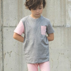 T-särk Kir Kioko Kids sustainable clothing