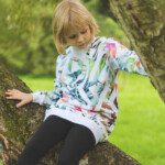 Pusakleit Doris Kioko Kids sustainable clothing