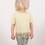 T-särk Mona Kioko Kids sustainable clothing