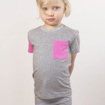 T-särk Kir Kioko Kids sustainable clothing