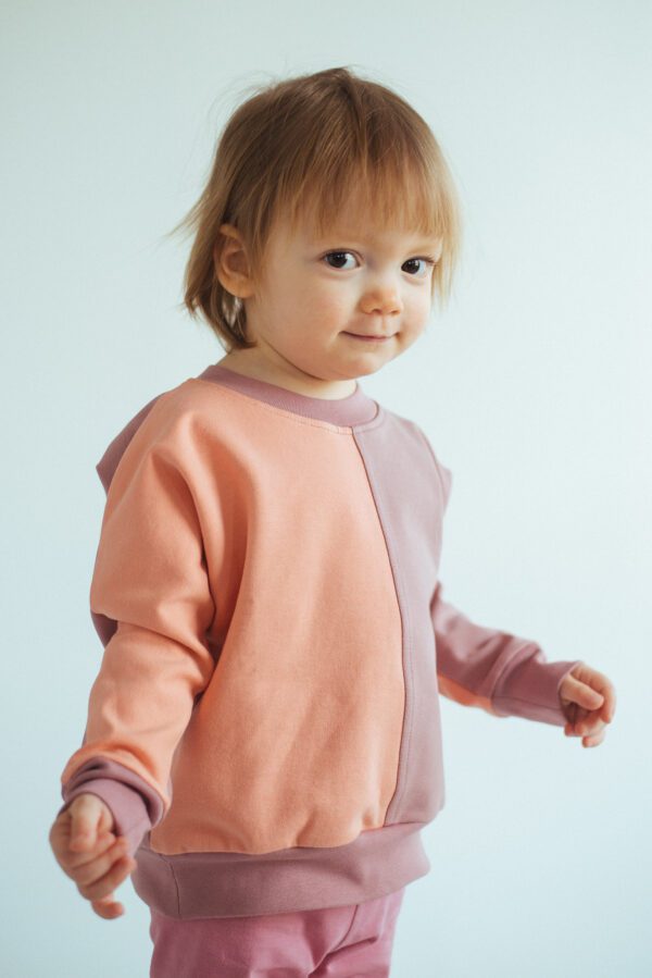 Pusa Laura Kioko Kids jumper sweater sustainable clothing