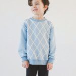 Pusa Albert Kioko Kids jumper sweater sustainable clothing