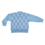 Kioko Kids sustainable organic cotton jumper sweater zero-waste clothing