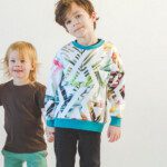 Pusa Albert Kioko Kids jumper sweater sustainable clothing