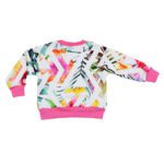 Pusa Albert Kioko Kids jumper sweater sustainable clothing