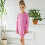 Pluus Sabrina Kioko Kids sustainable clothing