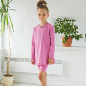 Pluus Sabrina Kioko Kids sustainable clothing