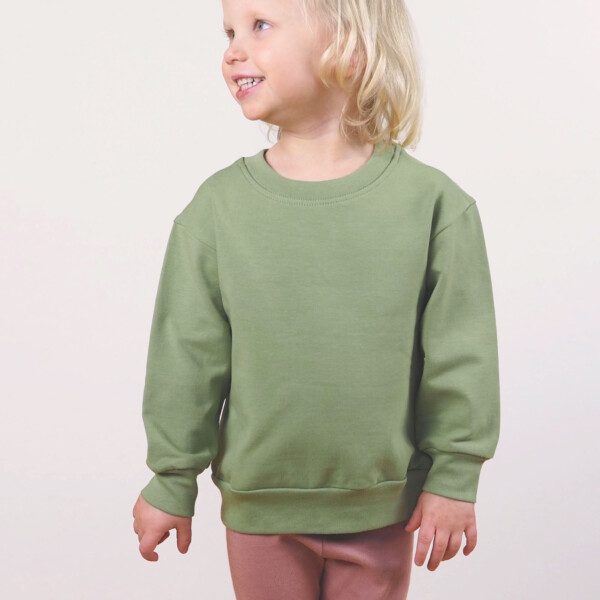 Pusa Albert Kioko Kids jumper sweater sustainable clothing