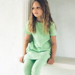 Kleit Arabella Kioko Kids organic dress sustainable clothing