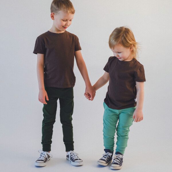 T-särk Remy Kioko Kids sustainable clothing