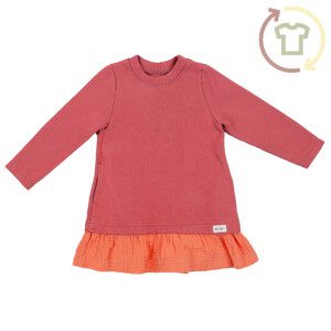 Pusakleit Herta Kioko Kids sustainable clothing 2nd home