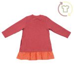 Pusakleit Herta Kioko Kids sustainable clothing 2nd home