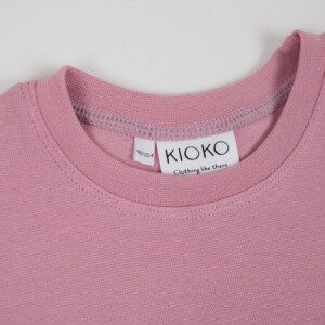 Kleit Arabella Kioko Kids organic dress sustainable clothing