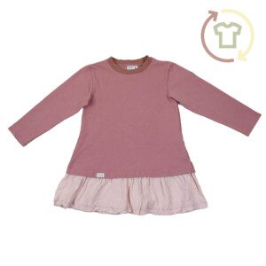 Pusakleit Herta Kioko Kids sustainable clothing 2nd home